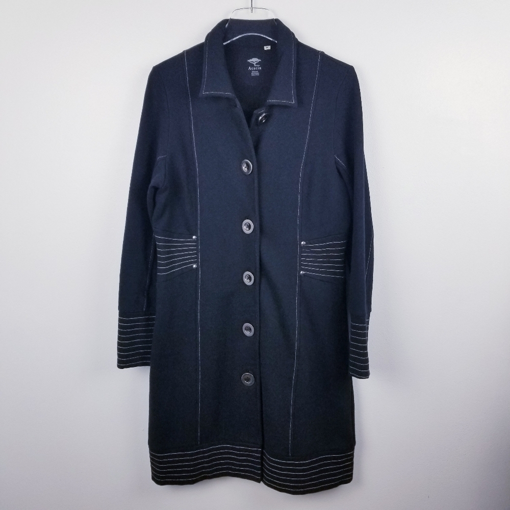 Acacia Black Jacket